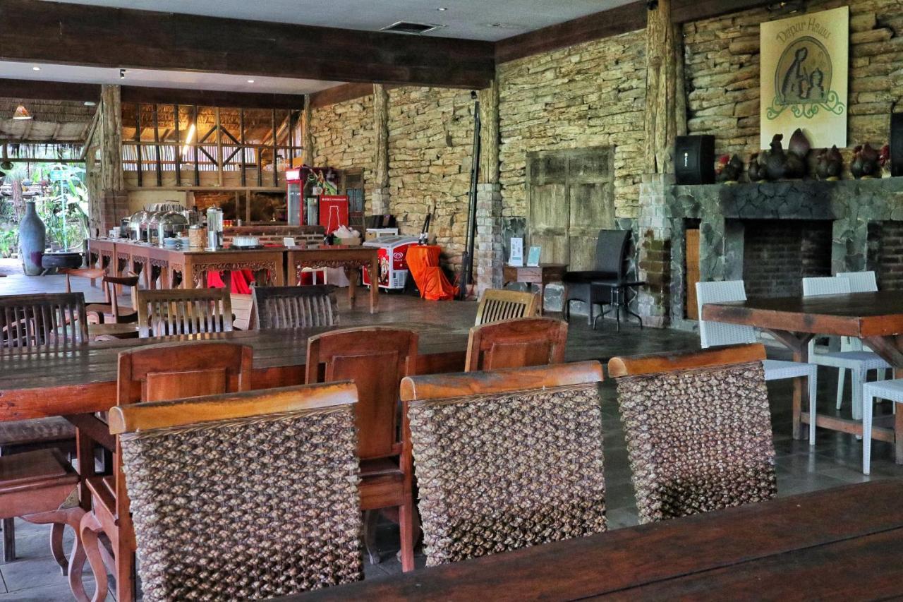 The Lodge Maribaya Cikareumbi Экстерьер фото