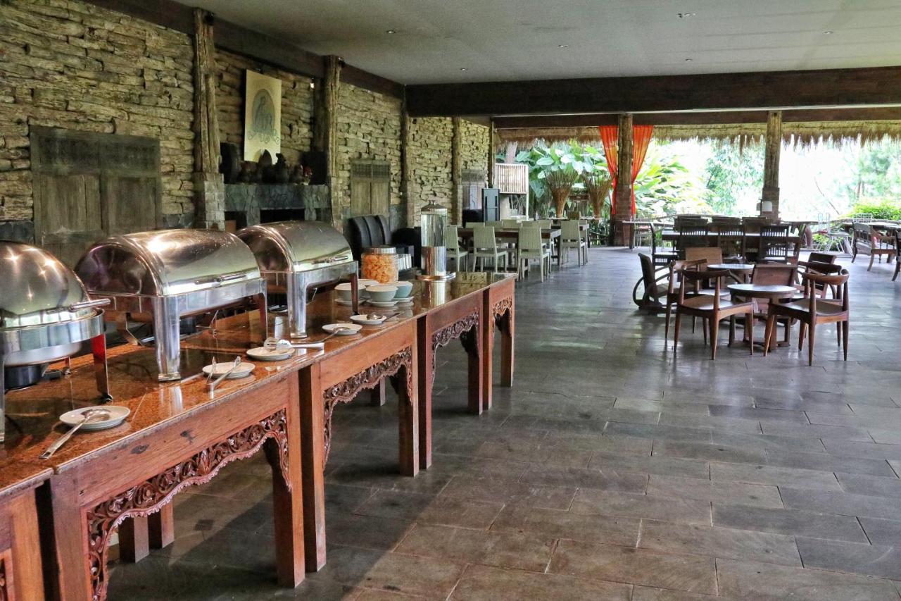 The Lodge Maribaya Cikareumbi Экстерьер фото
