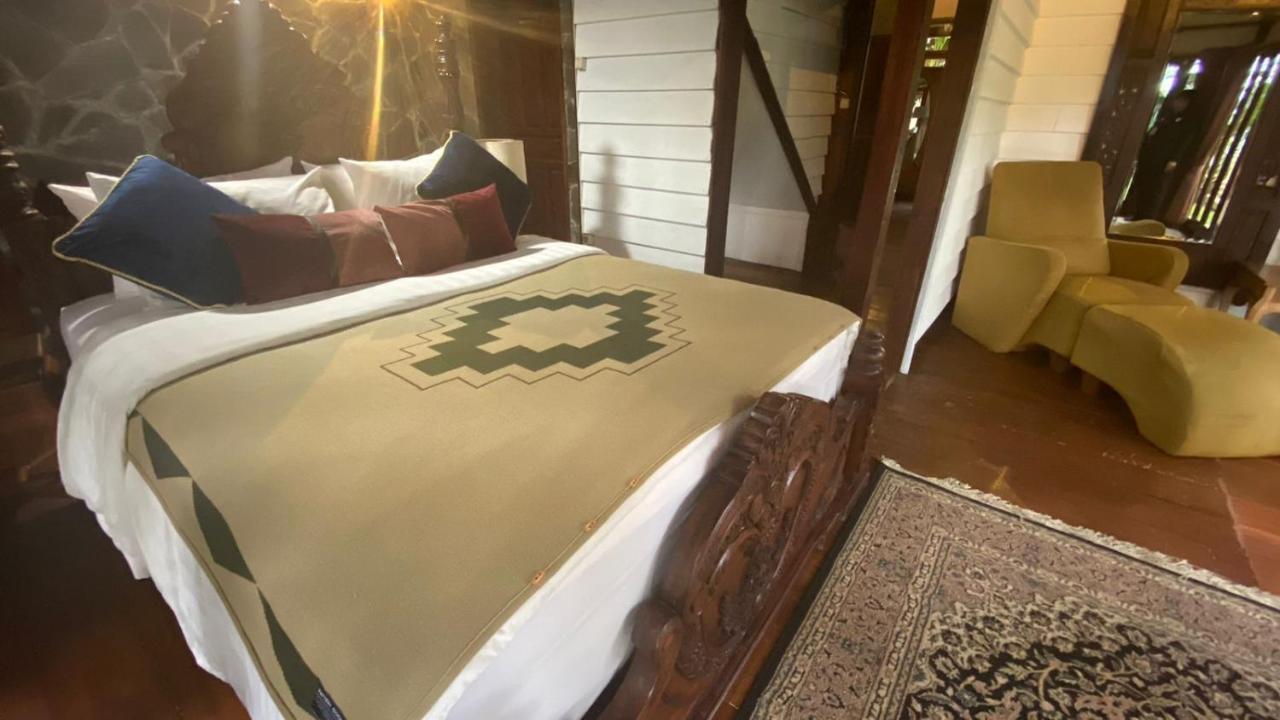 The Lodge Maribaya Cikareumbi Экстерьер фото