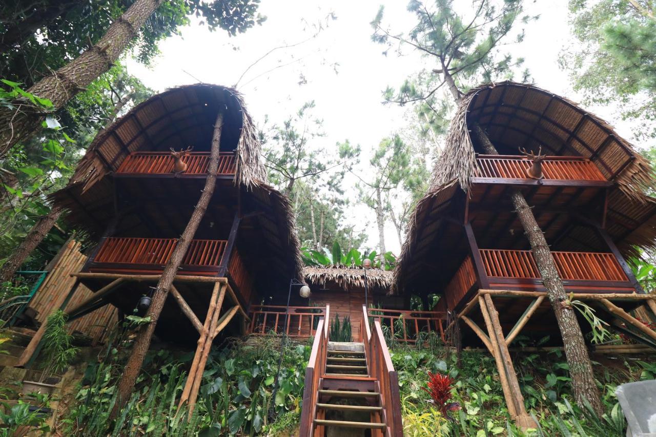 The Lodge Maribaya Cikareumbi Экстерьер фото