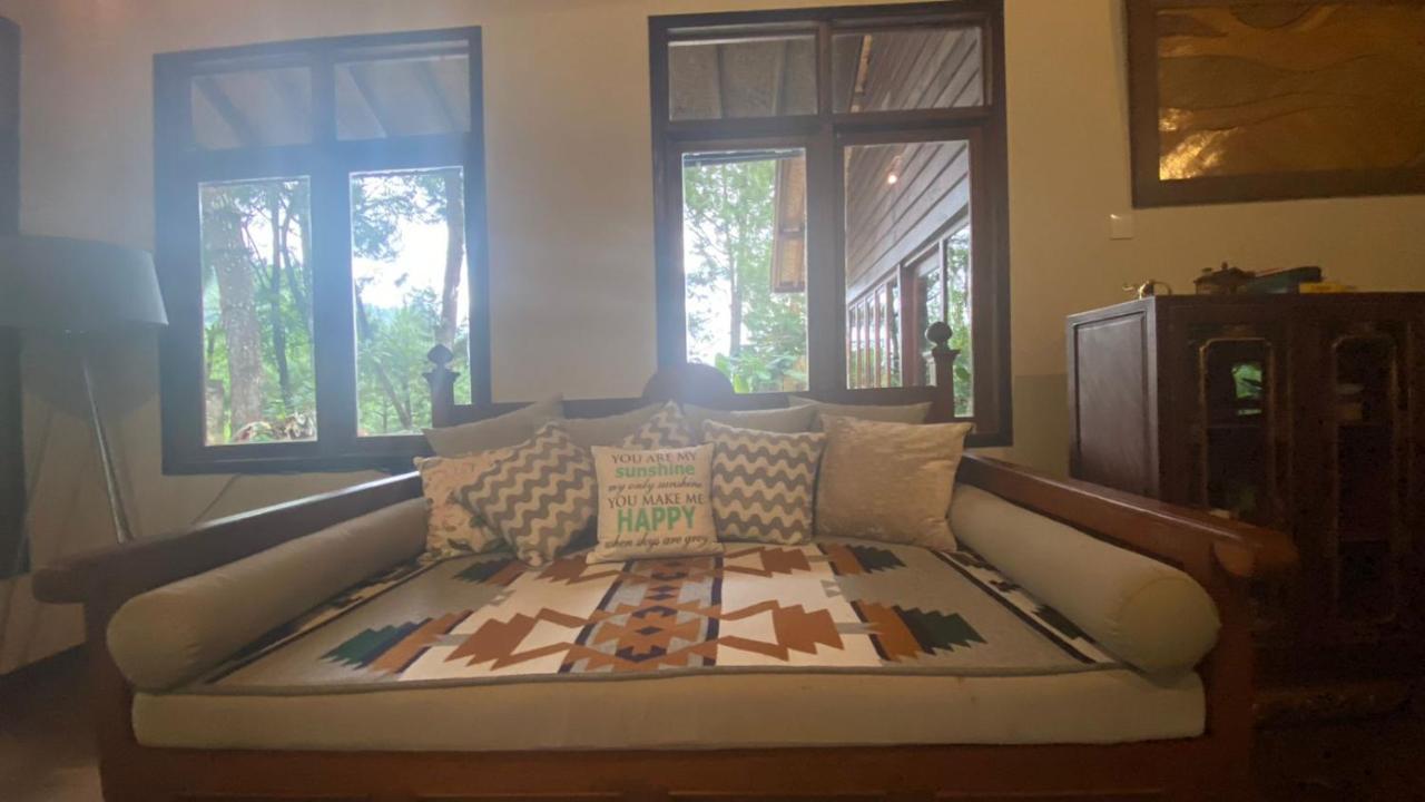 The Lodge Maribaya Cikareumbi Экстерьер фото