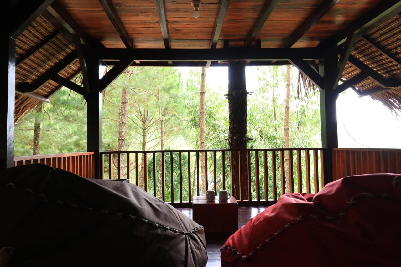 The Lodge Maribaya Cikareumbi Экстерьер фото
