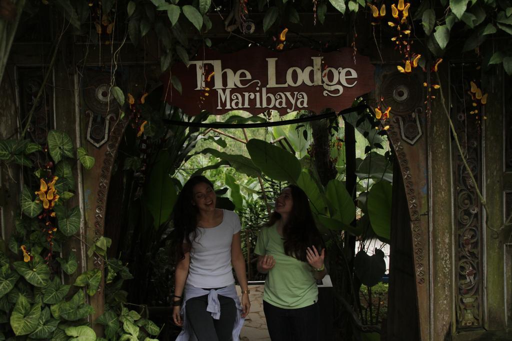 The Lodge Maribaya Cikareumbi Экстерьер фото